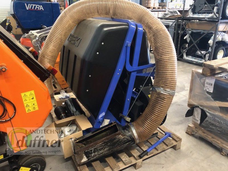 Iseki GLS 550 - Maquinaria de jardinería: foto 3 Iseki GLS 550 - Maquinaria de jardinería: foto 3