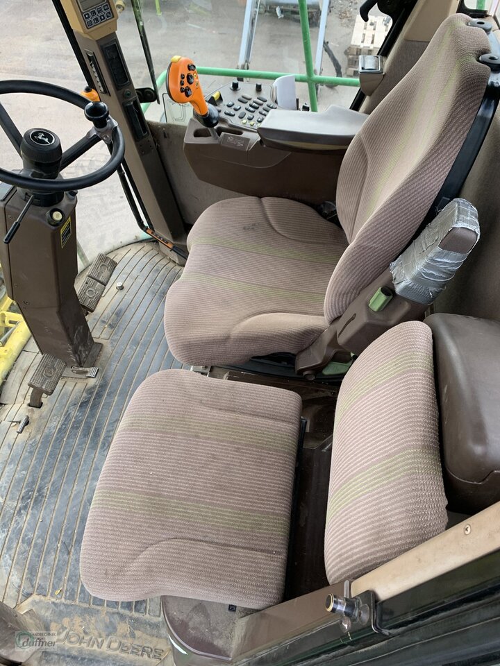 Leasing financiero de John Deere 7700 leasing John Deere 7700: foto 10