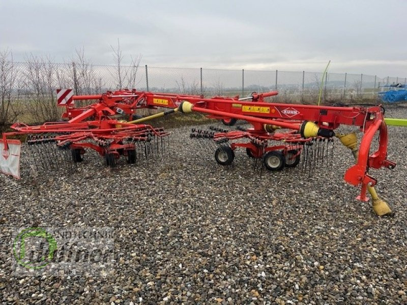 Kuhn GA 6520 - Henificadora: foto 4 Kuhn GA 6520 - Henificadora: foto 4