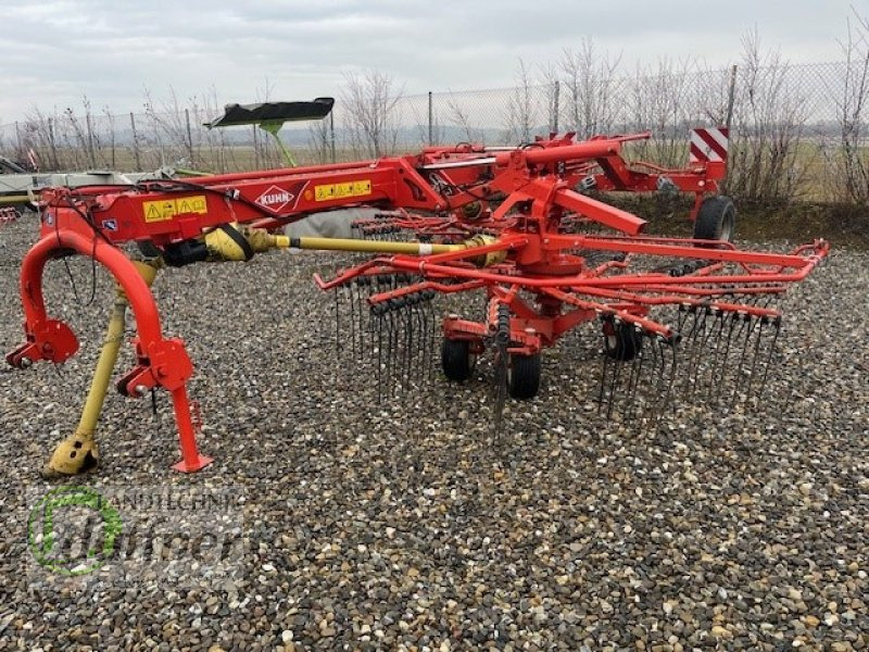 Kuhn GA 6520 - Henificadora: foto 2 Kuhn GA 6520 - Henificadora: foto 2