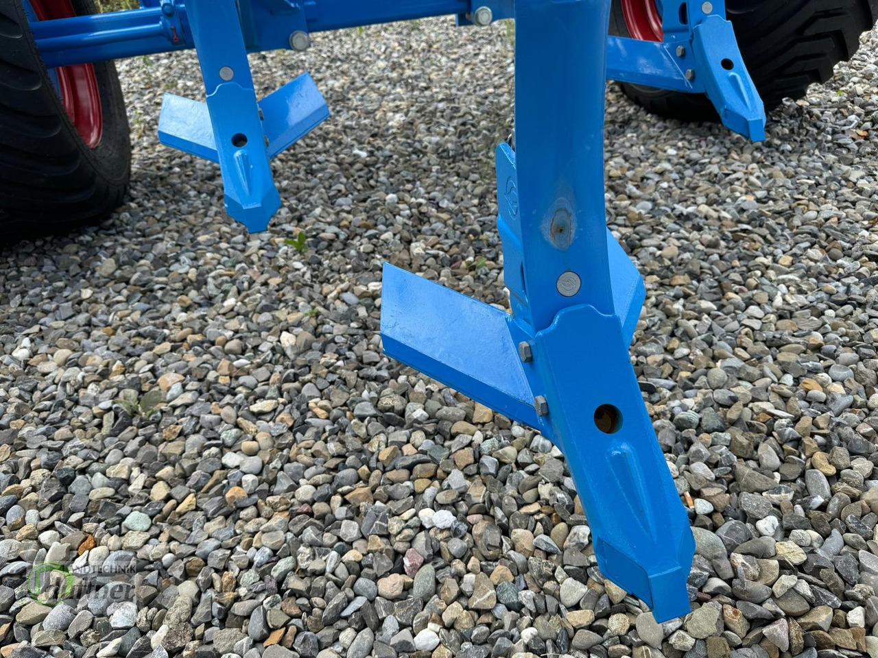 Cultivador nuevo Lemken Karat 10/500 KUA: foto 6 Cultivador nuevo Lemken Karat 10/500 KUA: foto 6