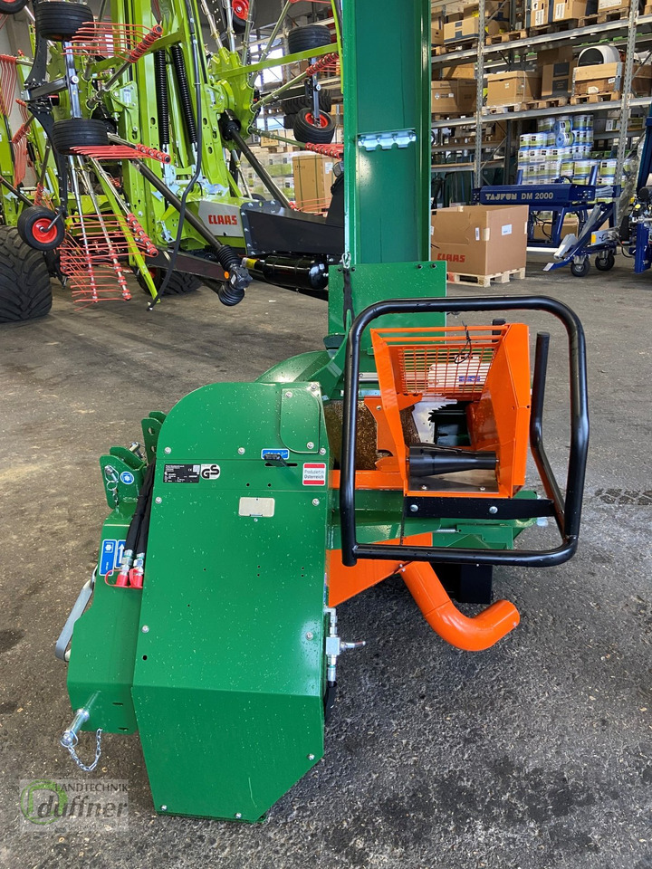 Posch EasyCut 700 - Maquinaria forestal: foto 2 Posch EasyCut 700 - Maquinaria forestal: foto 2