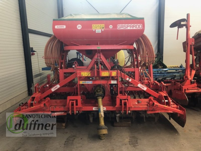 Maschio/Gaspardo DM 3000 u. Aliante 3000 - Combinado de siembra: foto 4 Maschio/Gaspardo DM 3000 u. Aliante 3000 - Combinado de siembra: foto 4