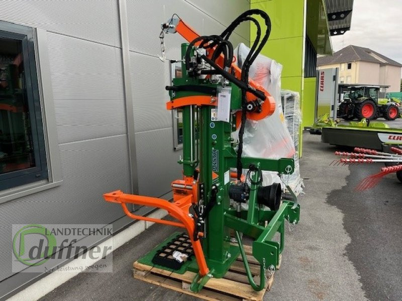 Posch Hydro Combi 20 + Winde - Astilladora de leña: foto 1 Posch Hydro Combi 20 + Winde - Astilladora de leña: foto 1