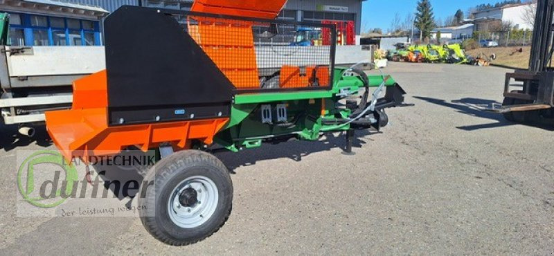 Posch SplitMaster 26 - Astilladora de leña: foto 2 Posch SplitMaster 26 - Astilladora de leña: foto 2