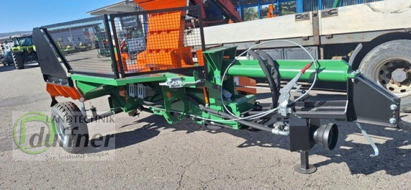 Posch SplitMaster 26 - Astilladora de leña: foto 3 Posch SplitMaster 26 - Astilladora de leña: foto 3