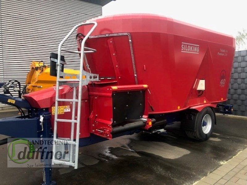 Siloking TrailedLine 4,0 2218-20 - Desensiladora: foto 1 Siloking TrailedLine 4,0 2218-20 - Desensiladora: foto 1