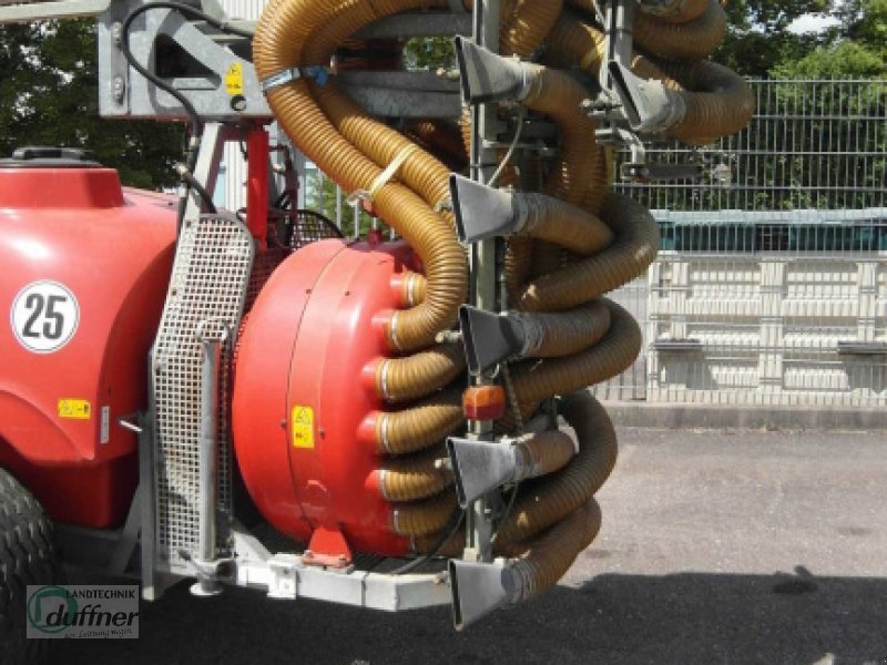 Wanner N1500 - Pulverizador arrastrado: foto 3 Wanner N1500 - Pulverizador arrastrado: foto 3