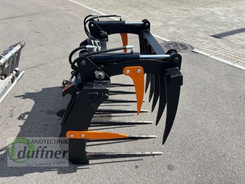 Cargadora articulada Weidemann 1280: foto 13