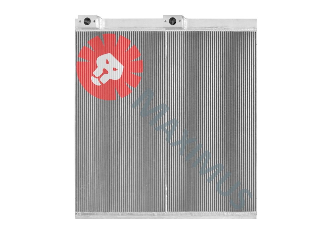 ATLAS COPCO GA250 - Enfriador de aceite para Compresor de aire: foto 1 ATLAS COPCO GA250 - Enfriador de aceite para Compresor de aire: foto 1