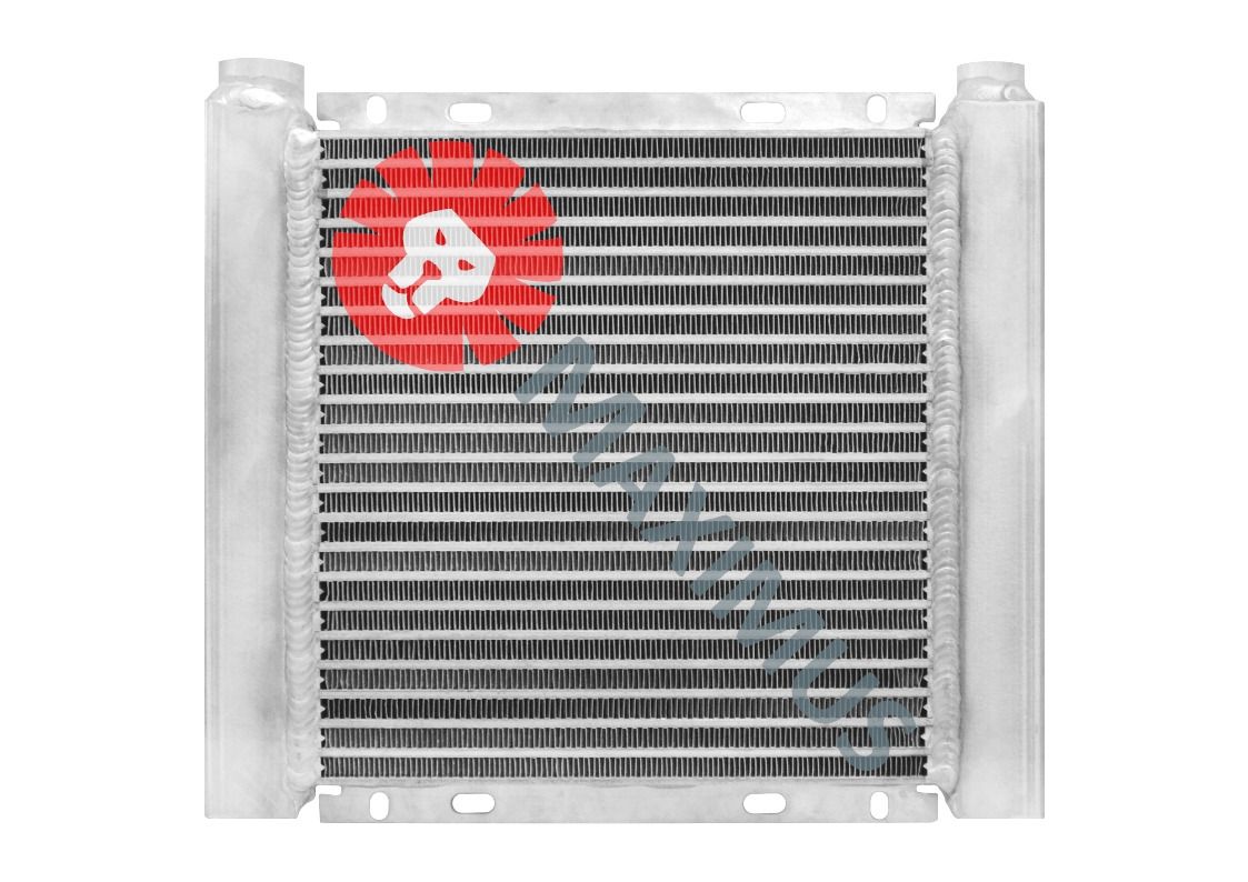 ATLAS COPCO GA5 GX7 GA11VSD GA7 - Enfriador de aceite para Compresor de aire: foto 1 ATLAS COPCO GA5 GX7 GA11VSD GA7 - Enfriador de aceite para Compresor de aire: foto 1