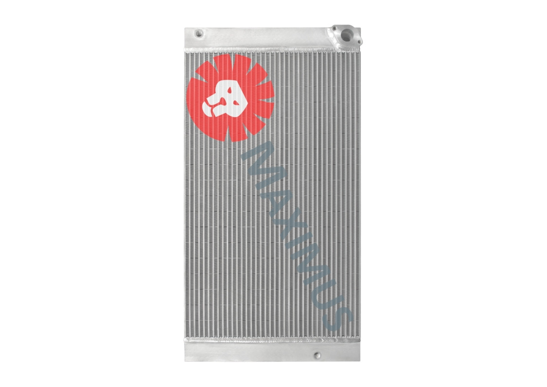 ATLAS COPCO - Enfriador de aceite para Compresor de aire: foto 1 ATLAS COPCO - Enfriador de aceite para Compresor de aire: foto 1