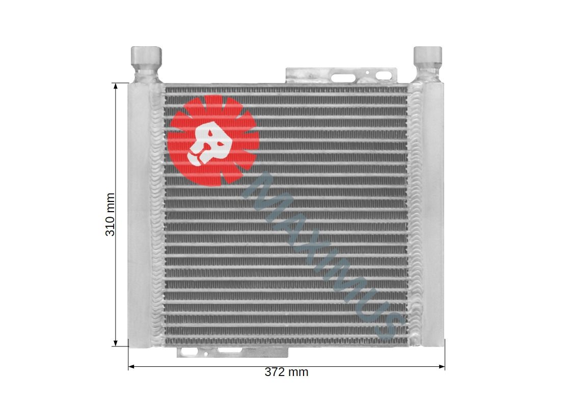 ATLAS COPCO SF15 SF17 SF22 GA15 GA17 GA22 - Enfriador de aceite para Otros: foto 2 ATLAS COPCO SF15 SF17 SF22 GA15 GA17 GA22 - Enfriador de aceite para Otros: foto 2