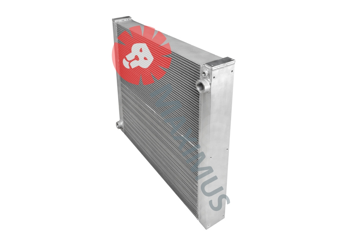 ATLAS COPOC ROC L6 - Enfriador de aceite para Compresor de aire: foto 2 ATLAS COPOC ROC L6 - Enfriador de aceite para Compresor de aire: foto 2