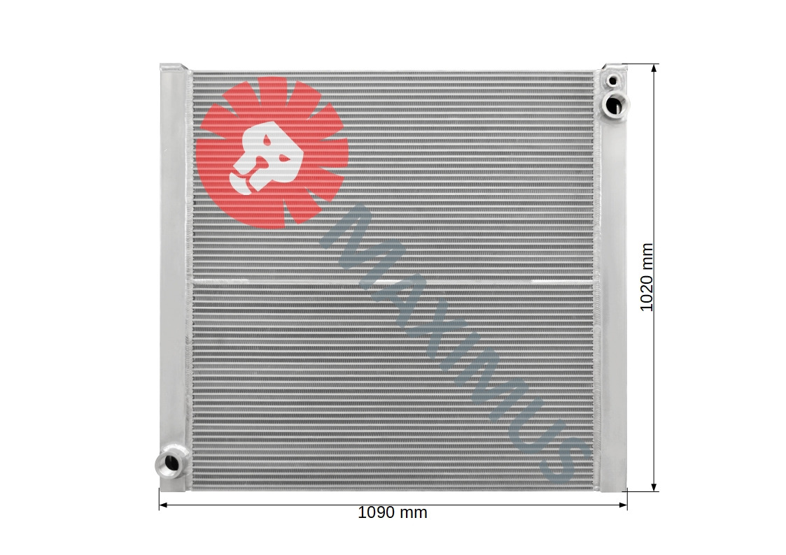 ATLAS COPOC ROC L6 - Enfriador de aceite para Compresor de aire: foto 3 ATLAS COPOC ROC L6 - Enfriador de aceite para Compresor de aire: foto 3