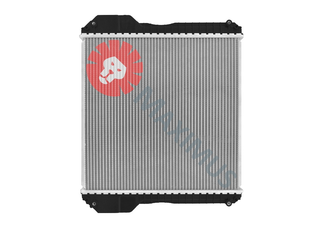 JCB 531-70 - Radiador para Cargadora de ruedas telescópica: foto 2 JCB 531-70 - Radiador para Cargadora de ruedas telescópica: foto 2