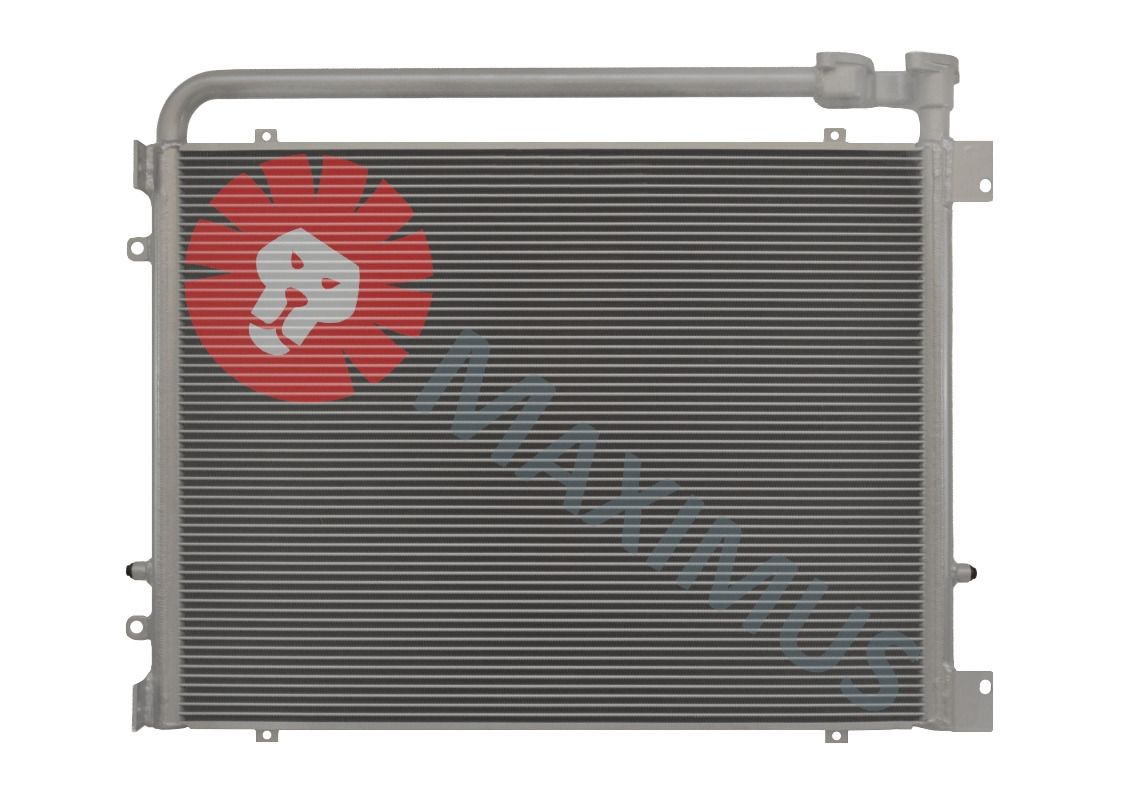 KOMATSU PC220 PC230 PC240 PC270 PC290 - Enfriador de aceite para Excavadora: foto 2 KOMATSU PC220 PC230 PC240 PC270 PC290 - Enfriador de aceite para Excavadora: foto 2