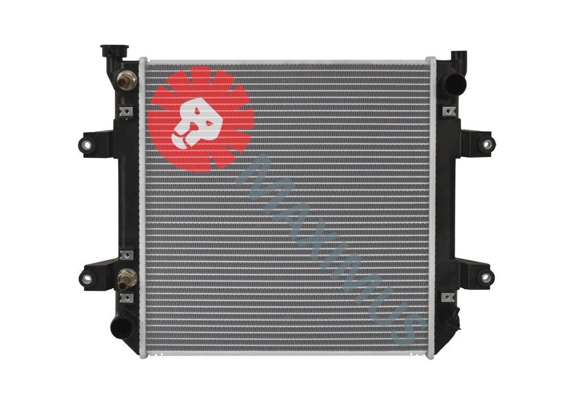 NISSAN WÓZEK WIDŁOWY - Radiador para Carretilla elevadora: foto 1 NISSAN WÓZEK WIDŁOWY - Radiador para Carretilla elevadora: foto 1