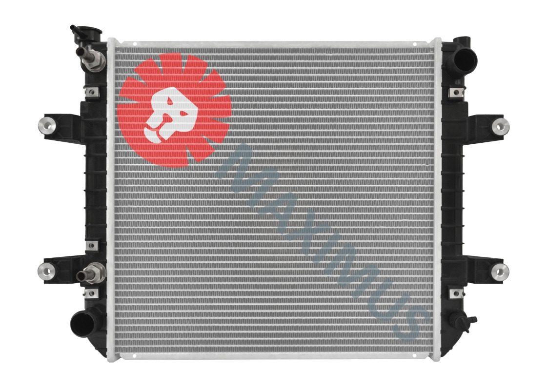 NISSAN WÓZEK WODŁOWY - Radiador para Carretilla elevadora: foto 1 NISSAN WÓZEK WODŁOWY - Radiador para Carretilla elevadora: foto 1