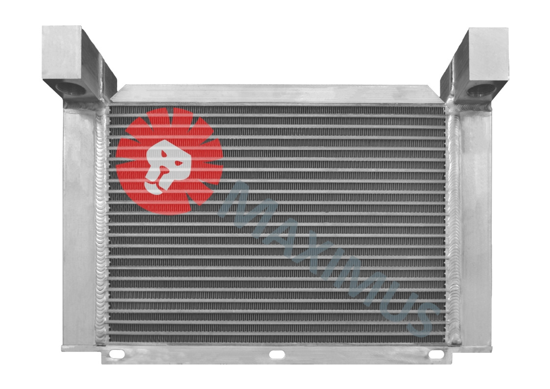 UNIMOG U300 U400 U500 - Radiador para Vehículo municipal: foto 1 UNIMOG U300 U400 U500 - Radiador para Vehículo municipal: foto 1