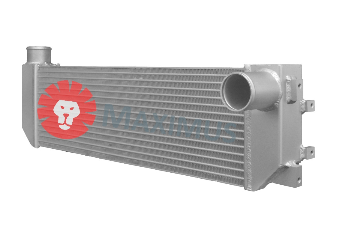 URSUS BUS - Intercooler para Autobús urbano: foto 2 URSUS BUS - Intercooler para Autobús urbano: foto 2