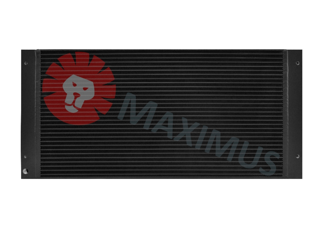 VOLVO EW160C EW180C EW210C - Radiador para Excavadora: foto 3 VOLVO EW160C EW180C EW210C - Radiador para Excavadora: foto 3