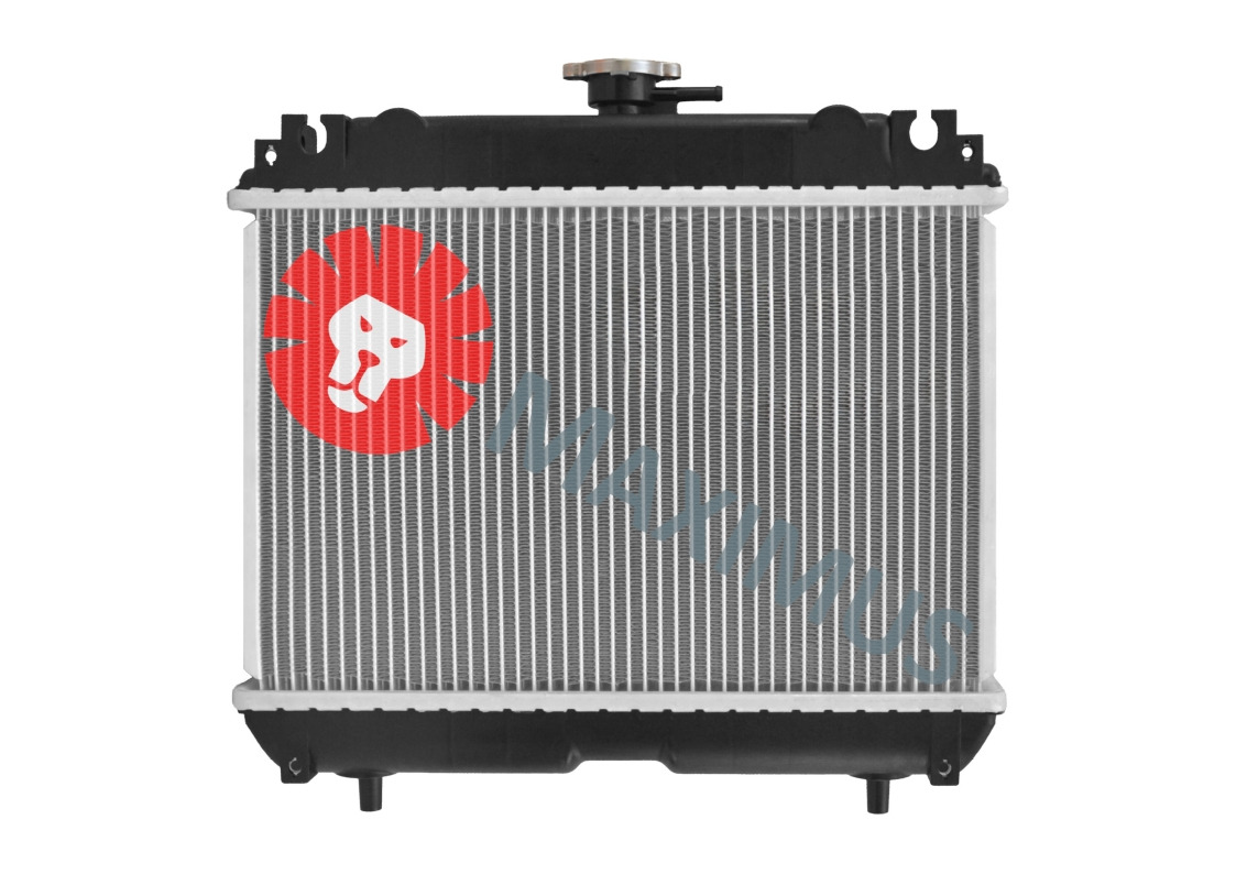 YANMAR MT136 MT146 MT156 - Radiador para Tractor viñedo/ Frutero: foto 2 YANMAR MT136 MT146 MT156 - Radiador para Tractor viñedo/ Frutero: foto 2