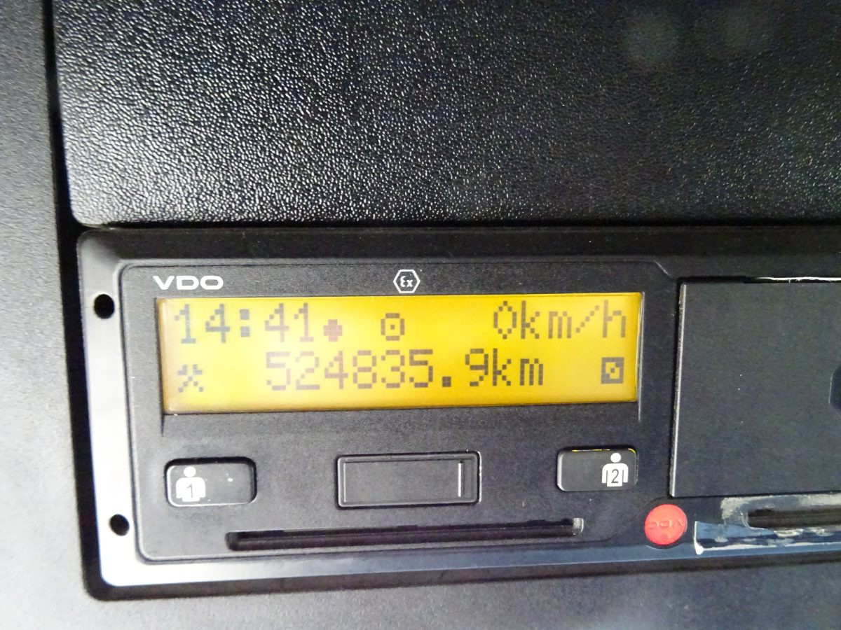 Cabeza tractora MERCEDES ACTROS 1845: foto 10 Cabeza tractora MERCEDES ACTROS 1845: foto 10