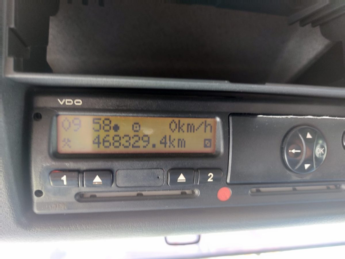 MAN TGS 41.440 CIFA RY1300 - Camión hormigonera: foto 2 MAN TGS 41.440 CIFA RY1300 - Camión hormigonera: foto 2