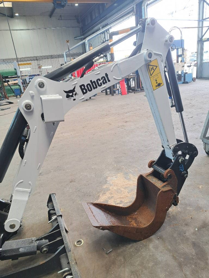 Bobcat E10Z - Miniexcavadora: foto 3 Bobcat E10Z - Miniexcavadora: foto 3