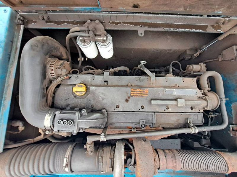 Manipulador de materiales para transporte de basura Fuchs MHL 350 C: foto 13 Manipulador de materiales para transporte de basura Fuchs MHL 350 C: foto 13