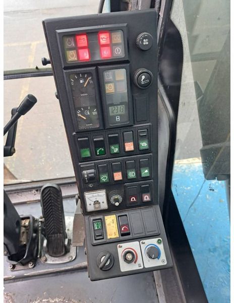 Manipulador de materiales para transporte de basura Fuchs MHL 350 C: foto 16 Manipulador de materiales para transporte de basura Fuchs MHL 350 C: foto 16
