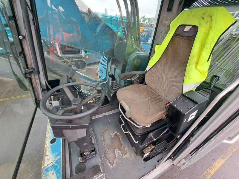 Manipulador de materiales para transporte de basura Fuchs MHL 350 C: foto 15 Manipulador de materiales para transporte de basura Fuchs MHL 350 C: foto 15