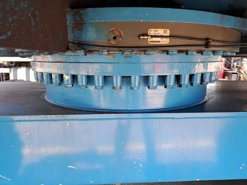 Manipulador de materiales para transporte de basura Fuchs MHL 350 C: foto 10 Manipulador de materiales para transporte de basura Fuchs MHL 350 C: foto 10