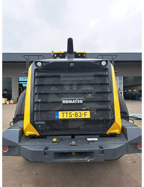 Komatsu WA 475-10E0 - Cargadora de ruedas: foto 5 Komatsu WA 475-10E0 - Cargadora de ruedas: foto 5