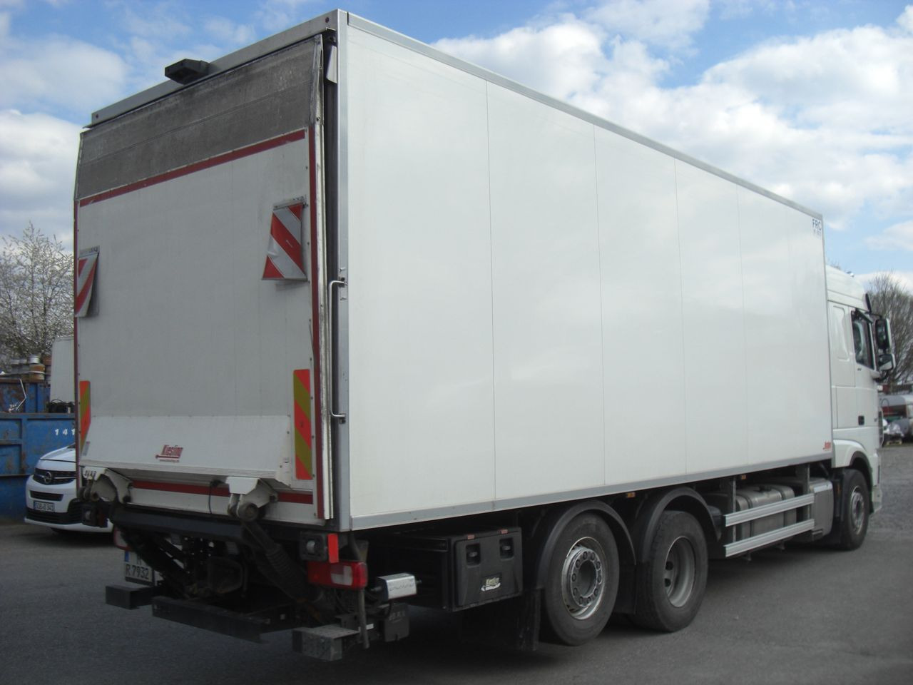 DAF XF480 FAR - Frigorífico camión: foto 4 DAF XF480 FAR - Frigorífico camión: foto 4
