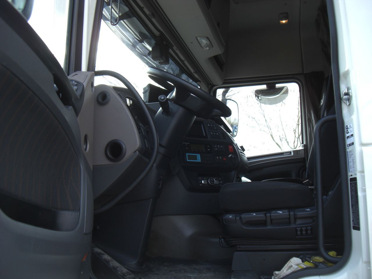 DAF XF480 FAR - Frigorífico camión: foto 5 DAF XF480 FAR - Frigorífico camión: foto 5
