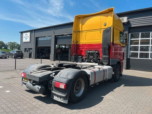 DAF XF 480 FT SSC 4x2t +PTO + Hydraulik - Cabeza tractora: foto 3 DAF XF 480 FT SSC 4x2t +PTO + Hydraulik - Cabeza tractora: foto 3