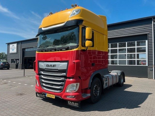 DAF XF 480 FT SSC 4x2t +PTO + Hydraulik - Cabeza tractora: foto 1 DAF XF 480 FT SSC 4x2t +PTO + Hydraulik - Cabeza tractora: foto 1