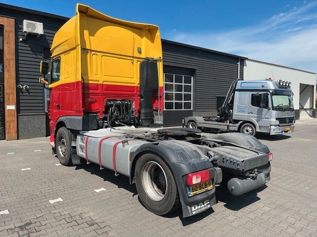DAF XF 480 FT SSC 4x2t +PTO + Hydraulik - Cabeza tractora: foto 4 DAF XF 480 FT SSC 4x2t +PTO + Hydraulik - Cabeza tractora: foto 4