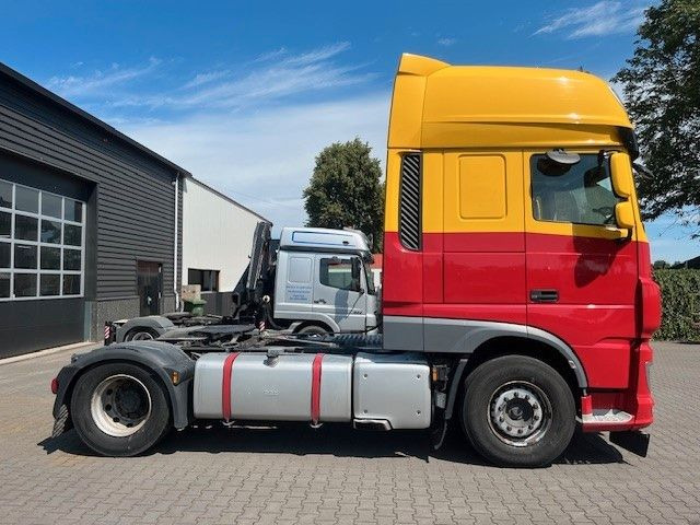 DAF XF 480 FT SSC 4x2t +PTO + Hydraulik - Cabeza tractora: foto 5 DAF XF 480 FT SSC 4x2t +PTO + Hydraulik - Cabeza tractora: foto 5