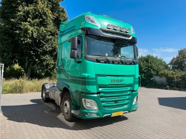 DAF XF 480 FT SSC + Kipper + Cargohydraulik - Cabeza tractora: foto 2 DAF XF 480 FT SSC + Kipper + Cargohydraulik - Cabeza tractora: foto 2