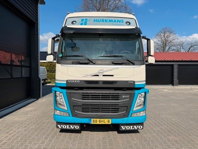Cabeza tractora Volvo FM460 Globetrotter PTO: foto 7