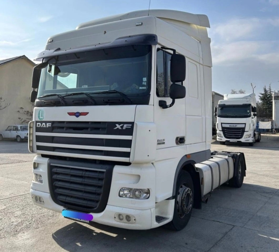 DAF XF 105.460 Tractor head - Cabeza tractora: foto 2 DAF XF 105.460 Tractor head - Cabeza tractora: foto 2