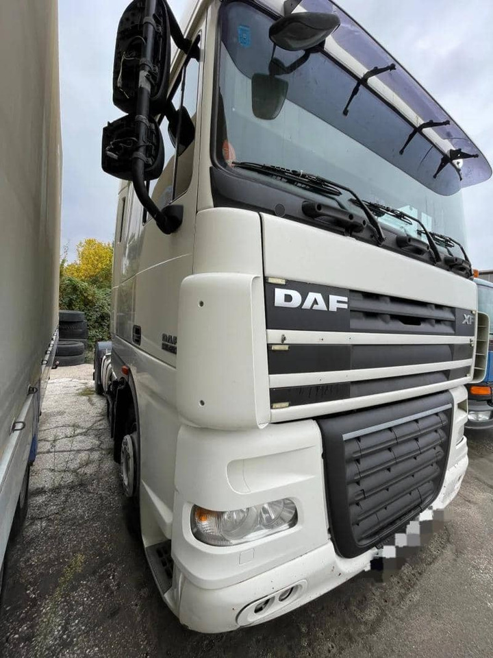 DAF XF 105 - Cabeza tractora: foto 2 DAF XF 105 - Cabeza tractora: foto 2