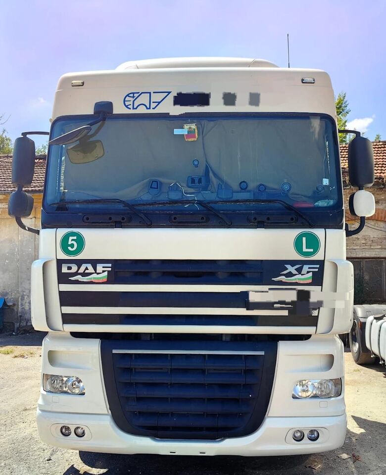 DAF XF 105 - Cabeza tractora: foto 1 DAF XF 105 - Cabeza tractora: foto 1