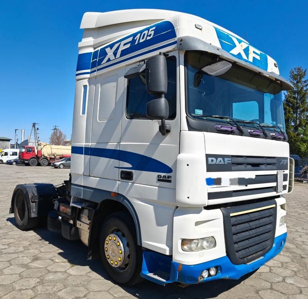 DAF XF 105 - Cabeza tractora: foto 3 DAF XF 105 - Cabeza tractora: foto 3