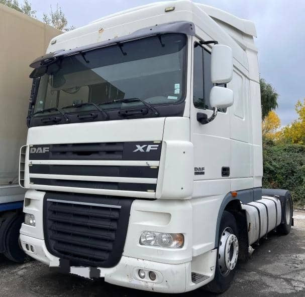 DAF XF 105 - Cabeza tractora: foto 1 DAF XF 105 - Cabeza tractora: foto 1