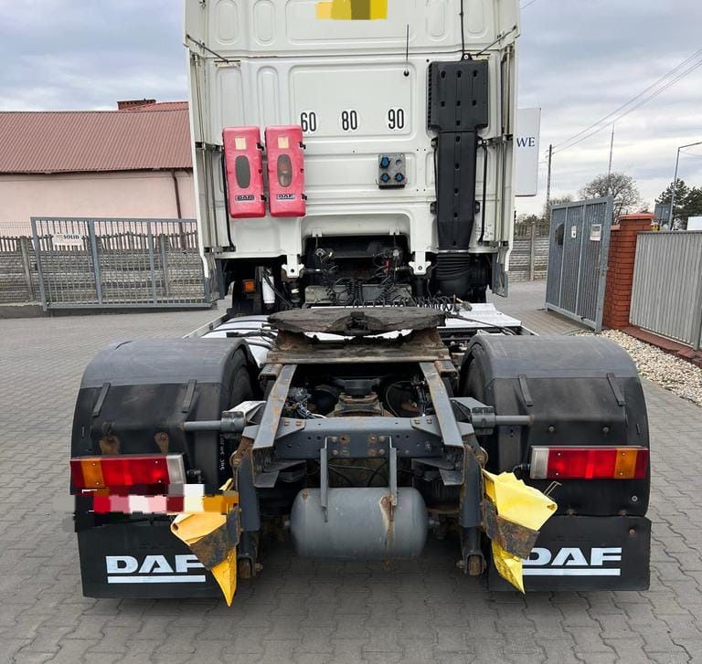 DAF XF 105 - Cabeza tractora: foto 3 DAF XF 105 - Cabeza tractora: foto 3