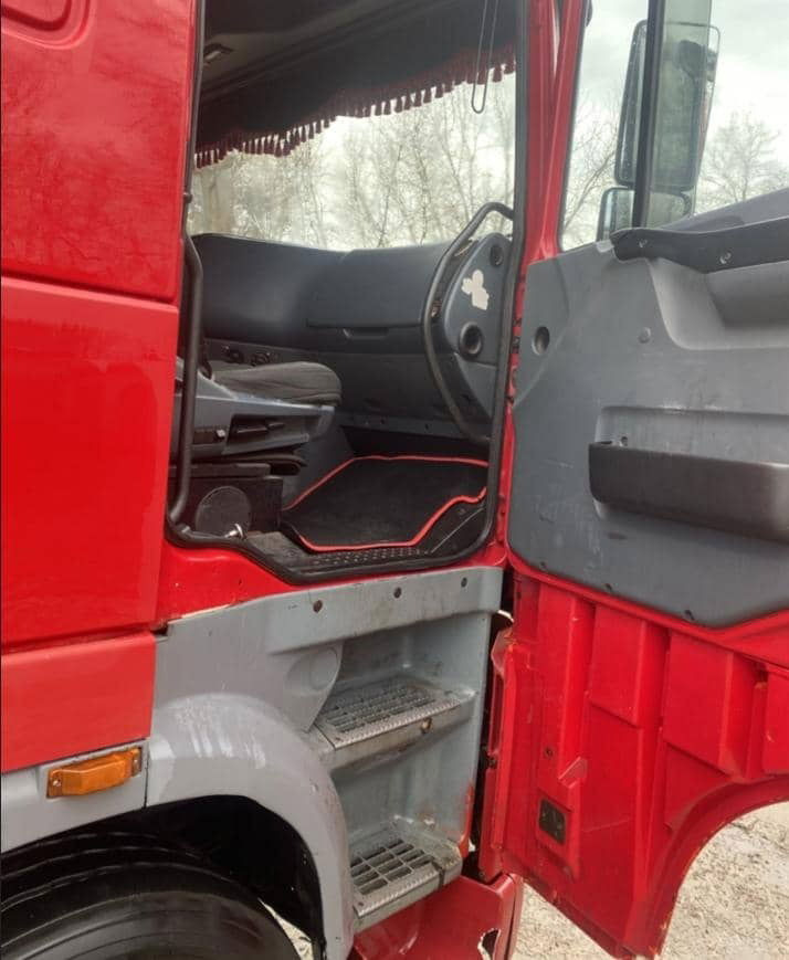 Cabeza tractora DAF XF 95.430 Tractor head 4x2: foto 7